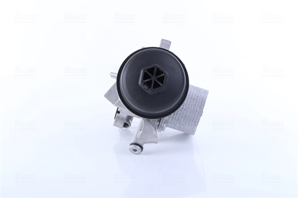 Radiador de aceite debajo del filtro Nissens 90992 precio, desde 86,52 EUR