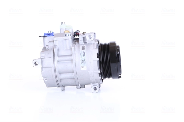 Compresor ac Nissens 890634 precio, desde 322,97 EUR