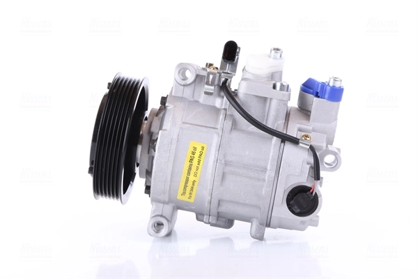 Compresor ac Nissens 89415 precio, desde 272,66 EUR