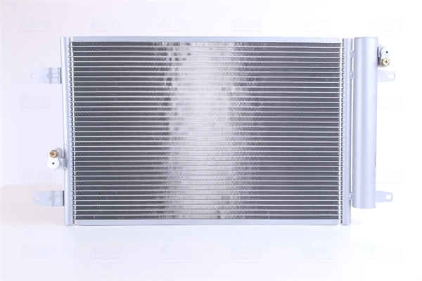 94575 Nissens Radiador de aire acondicionado