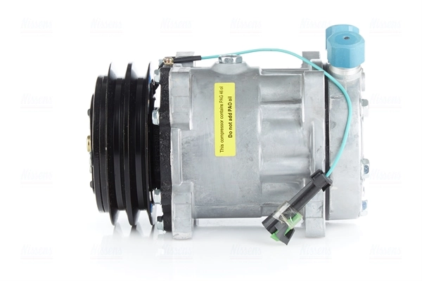 Comprar Compresor de aire acondicionado Mitsubishi Pajero II Canvas Top V2W, V4W