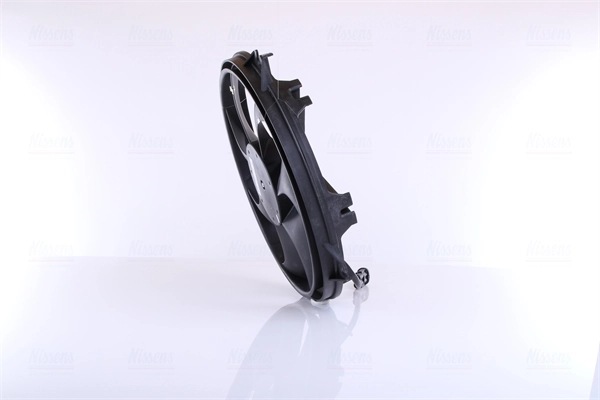 Comprar 85606 Nissens Ventilador eléctrico de refrigeración completo izquierdo (motor y hélice)