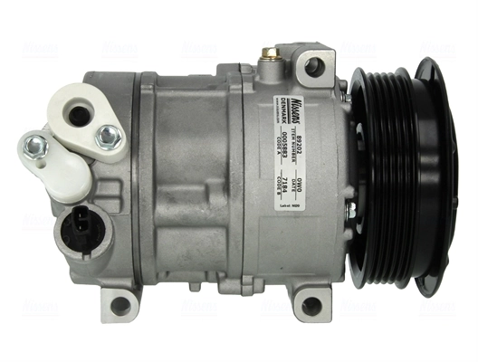 Comprar 89202 Nissens Compresor de aire acondicionado coche