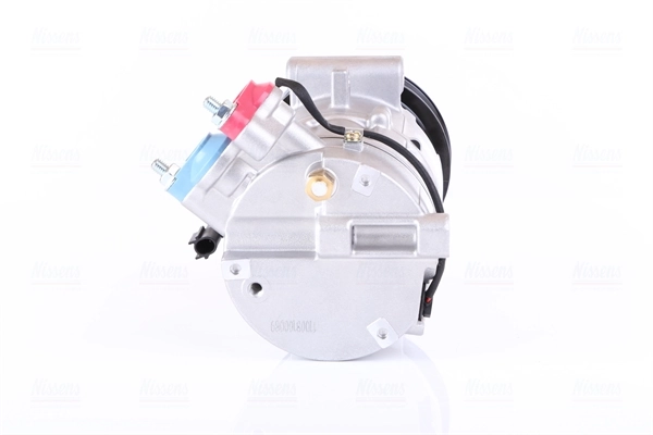 Comprar 890776 Nissens Compresor de aire acondicionado coche