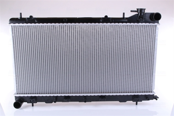 Radiador de agua Subaru Impreza I (GF)