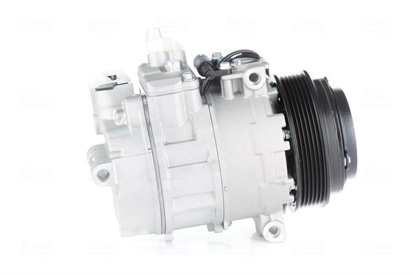 Compresor de aire acondicionado 89022 Nissens