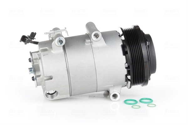 Compresor de aire acondicionado 890090 Nissens