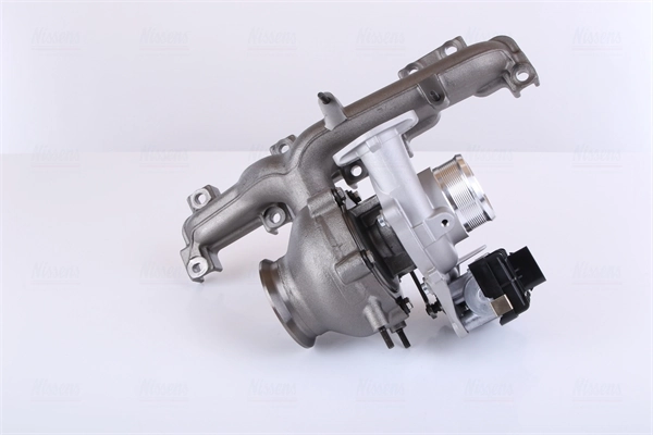 Comprar 93348 Nissens Turbo de coche