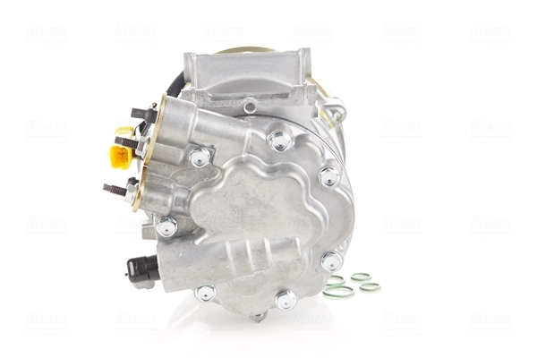 Comprar 89404 Nissens Compresor de aire acondicionado coche