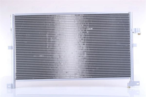 94586 Nissens Radiador de aire acondicionado
