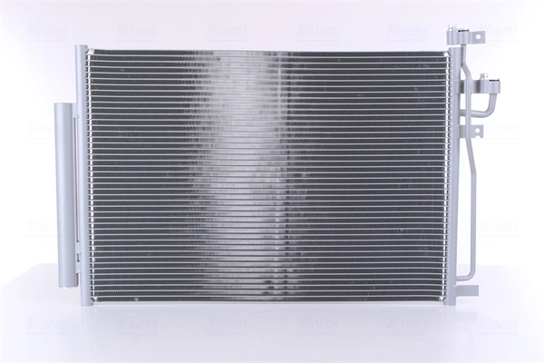 940010 Nissens Radiador de aire acondicionado