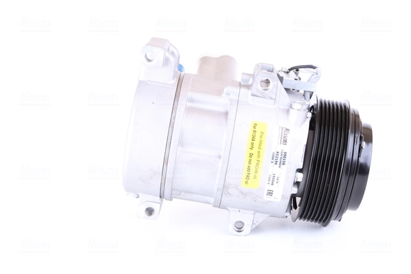 Comprar 890156 Nissens Compresor de aire acondicionado coche