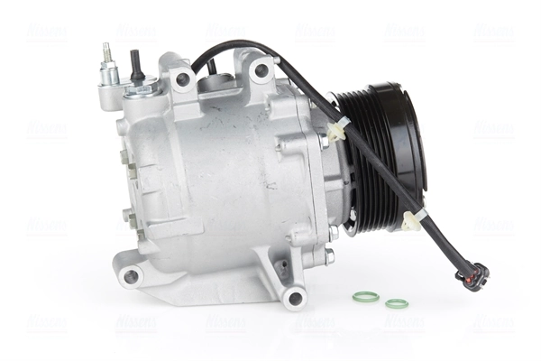 Compresor de aire acondicionado 89247 Nissens