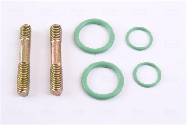 940086 Nissens Radiador de aire acondicionado