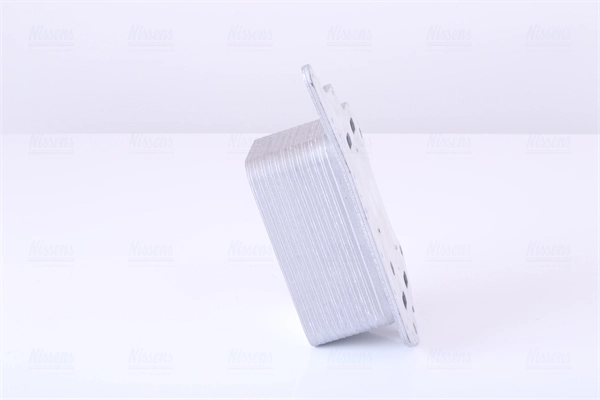 91125 Nissens Radiador de aceite debajo del filtro