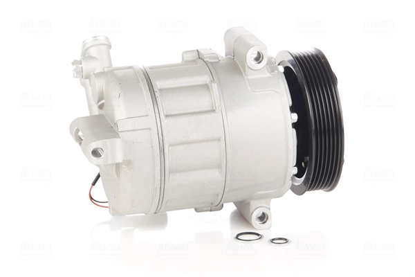 Compresor de aire acondicionado 89497 Nissens