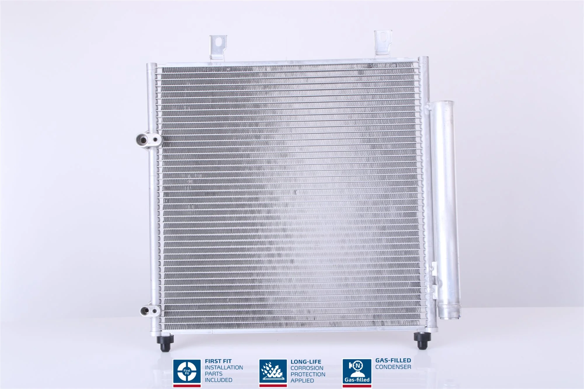Comprar 606MB2043 TYC Condensador de aire acondicionado