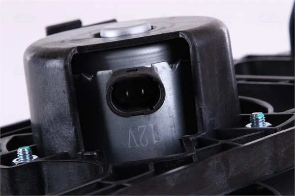 Ventilador del motor 85714 Nissens