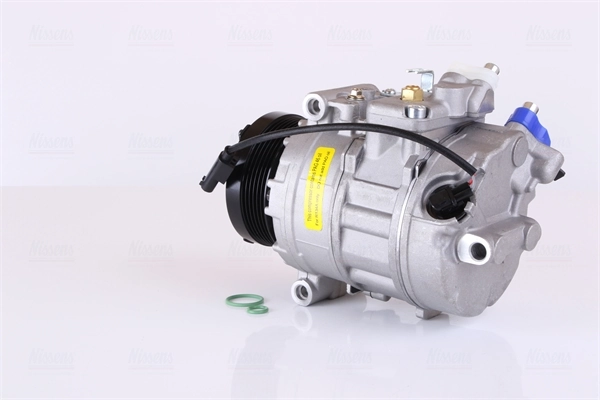 89212 Nissens Compresor climatizador