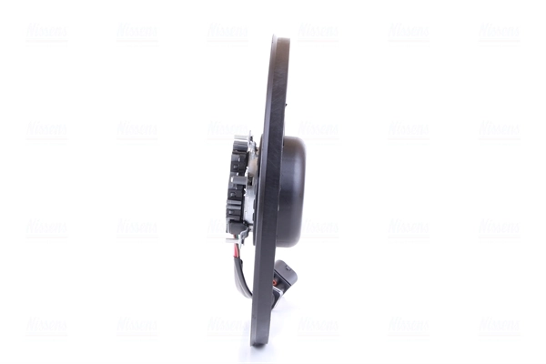 Comprar 85678 Nissens Ventilador eléctrico de refrigeración completo izquierdo (motor y hélice)