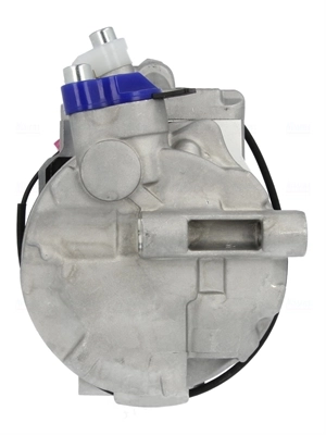Compresor ac Nissens 89054 precio, desde 204,20 EUR
