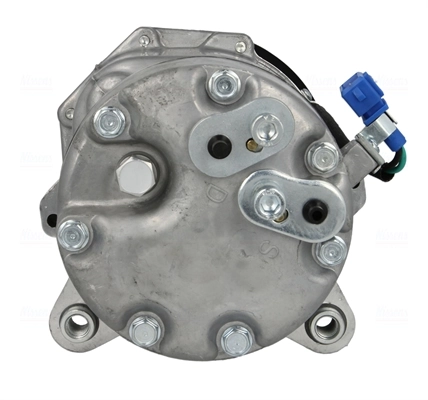 Compresor ac Nissens 89044 precio, desde 192,49 EUR