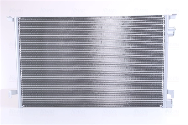 94598 Nissens Radiador de aire acondicionado
