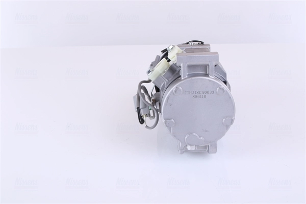 Compresor ac Nissens 890870 precio, desde 238,76 EUR
