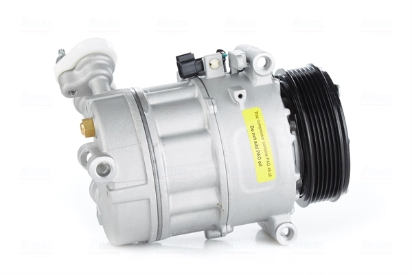 Compresor de aire acondicionado 890125 Nissens