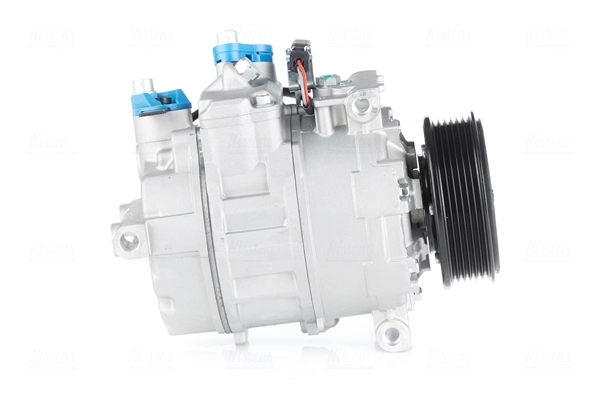 89052 Nissens Compresor climatizador