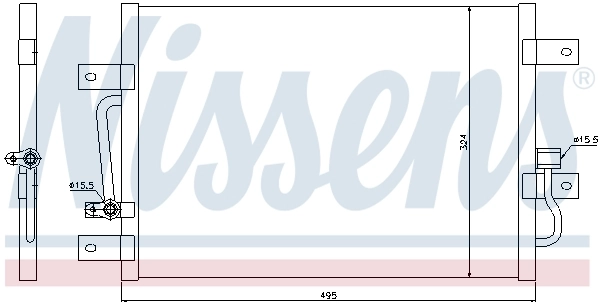94692 Nissens
