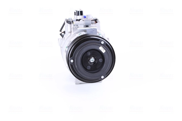 Compresor de aire acondicionado 890060 Nissens