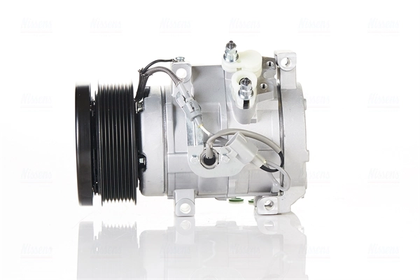 Compresor ac Nissens 890153 precio, desde 266,20 EUR