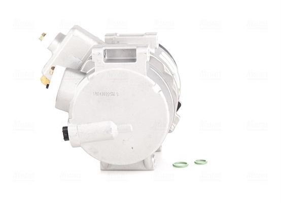 Comprar 890631 Nissens Compresor de aire acondicionado coche