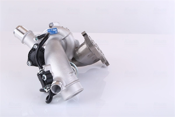 Comprar 93414 Nissens Turbo de coche