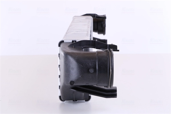 Intercooler 96714 Nissens