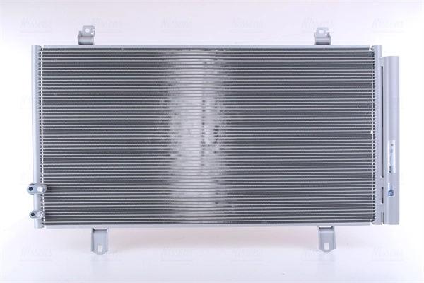 940443 Nissens Radiador de aire acondicionado