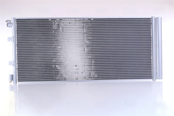 940158 Nissens Radiador de aire acondicionado