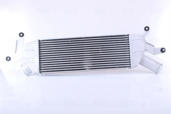 96086 Nissens Radiador de intercooler