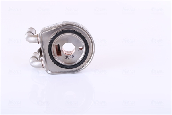 Radiador de aceite debajo del filtro Nissens 90701 precio, desde 37,39 EUR