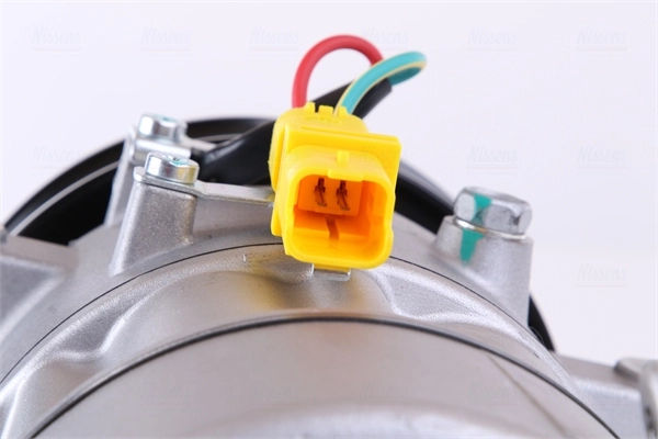 Compresor de aire acondicionado 89053 Nissens
