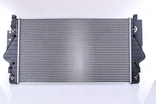 96755 Nissens Radiador de intercooler