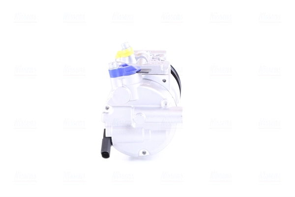 890757 Nissens Compresor climatizador