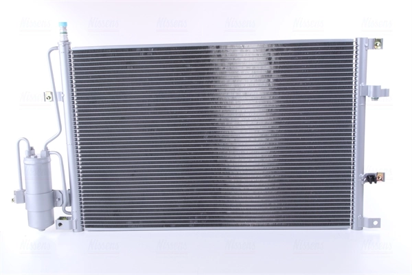94525 Nissens Radiador de aire acondicionado