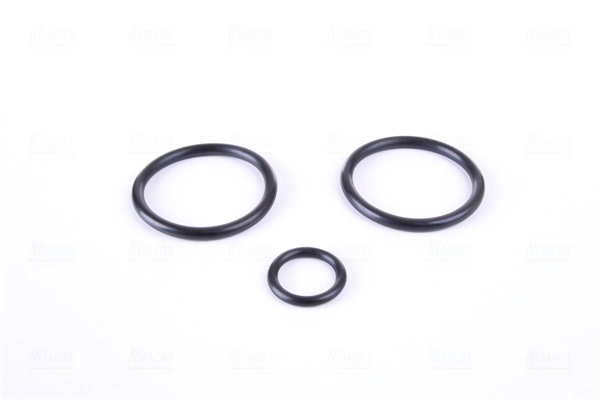 Radiador de água Nissens 60763