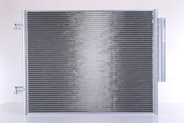 941066 Nissens Radiador de aire acondicionado
