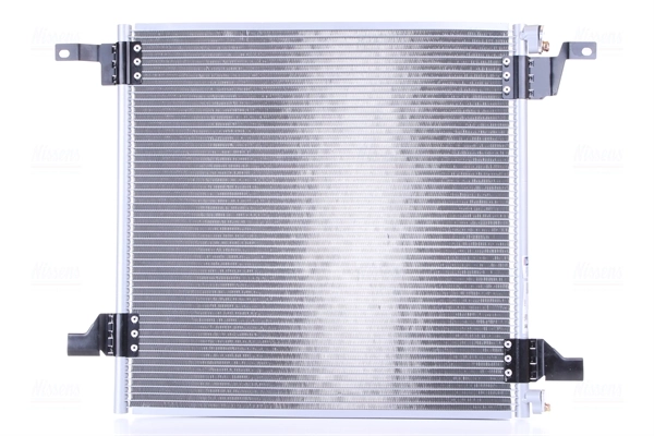Radiador de aire acondicionado para Mercedes ML/GLE  W163