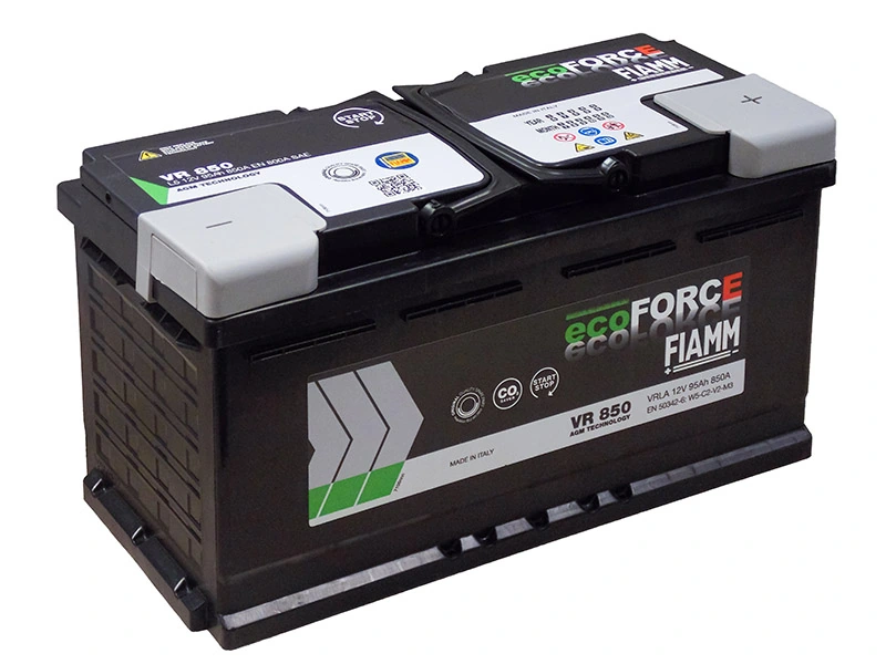 Comprar VR850 Fiamm Batería de coche