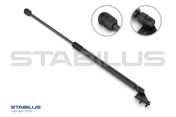 Comprar Amortiguador de la tapa del maletero Nissan Murano  Z50 a bajo precio