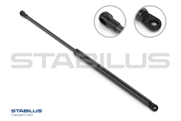 Muelle neumatico maletero para Suzuki Grand Vitara (JB)